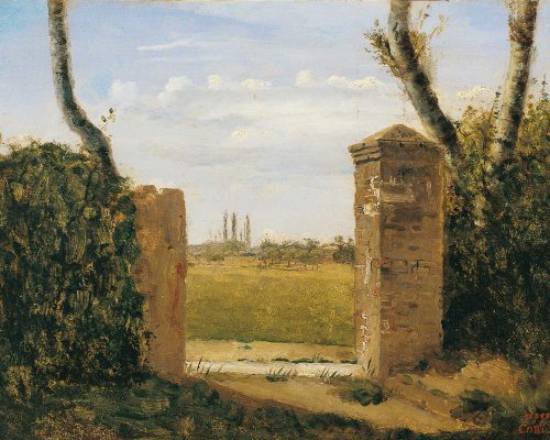 Corot. Natura, emozione, ricordo