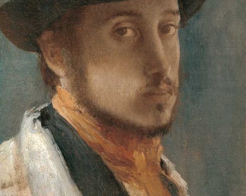 Degas e gli italiani a Parigi