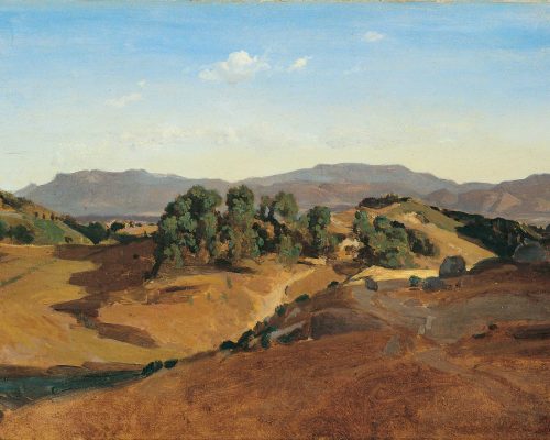 Corot. Natura, emozione, ricordo