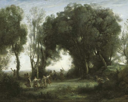 Corot. Natura, emozione, ricordo