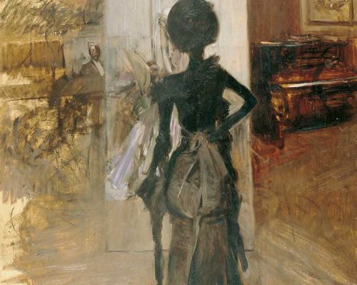 Degas e gli italiani a Parigi