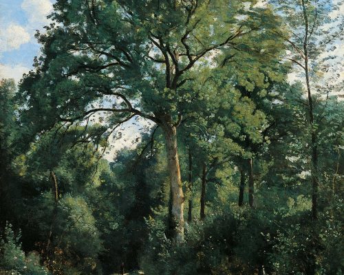 Corot. Natura, emozione, ricordo