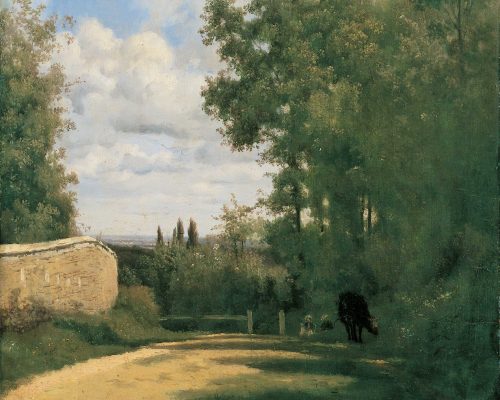 Corot. Natura, emozione, ricordo