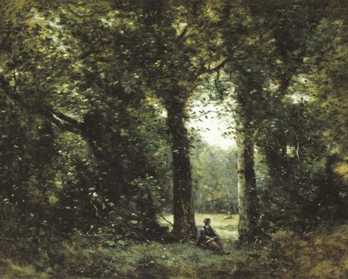 Corot. Natura, emozione, ricordo