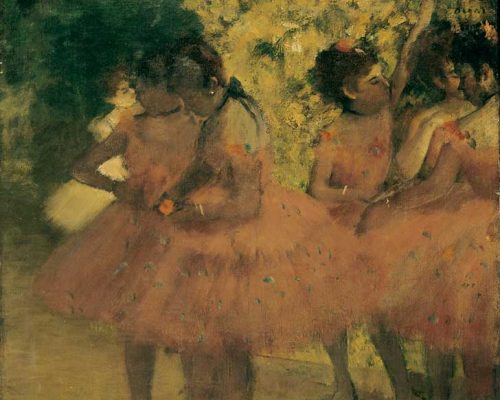 Degas e gli italiani a Parigi