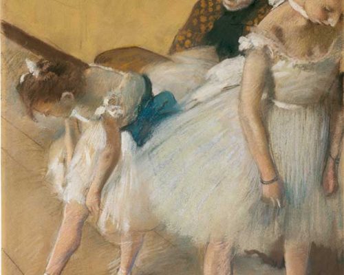 Degas e gli italiani a Parigi