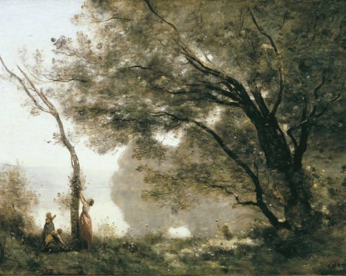 Corot. Natura, emozione, ricordo