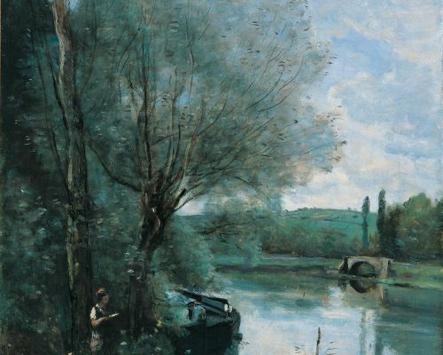 Corot. Natura, emozione, ricordo