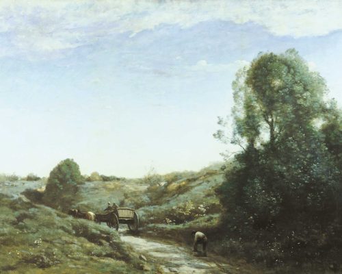 Corot. Natura, emozione, ricordo