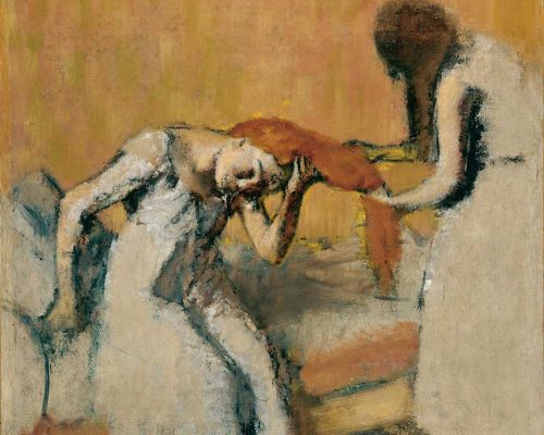 Degas e gli italiani a Parigi