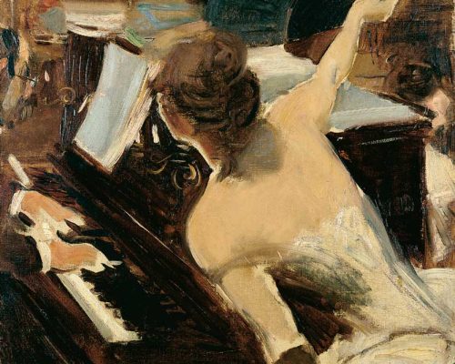 Degas e gli italiani a Parigi