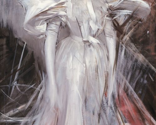 Giovanni Boldini, Fuoco d’artificio, 1892-95. Ferrara, Museo Giovanni Boldini