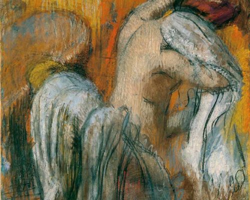 Degas e gli italiani a Parigi