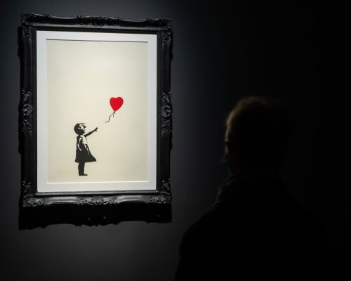 Un Artista chiamato Banksy