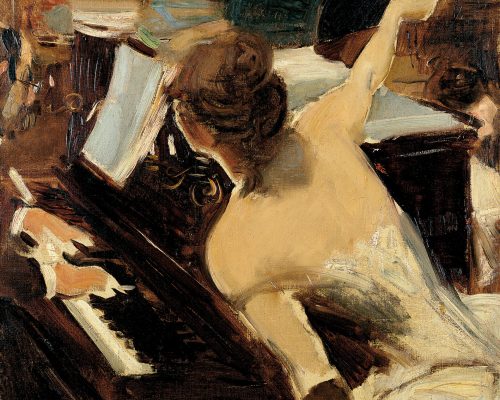 Boldini, Previati, De Pisis