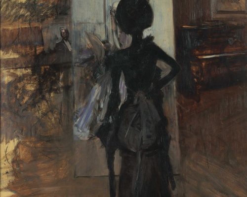 Boldini, Previati, De Pisis