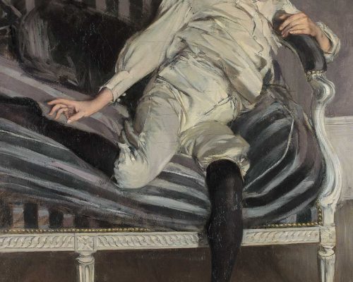 Boldini, Previati, De Pisis