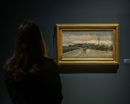 De Nittis e la rivoluzione dello sguardo