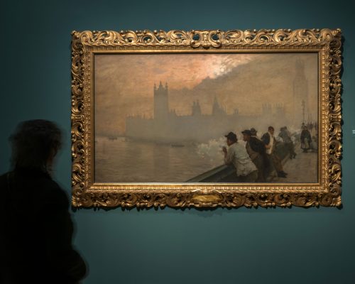 De Nittis e la rivoluzione dello sguardo