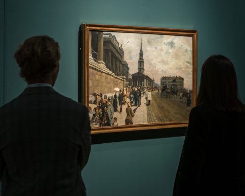 De Nittis e la rivoluzione dello sguardo