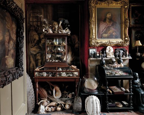 Massimo Listri, Malplaquet House, Londra, 2016