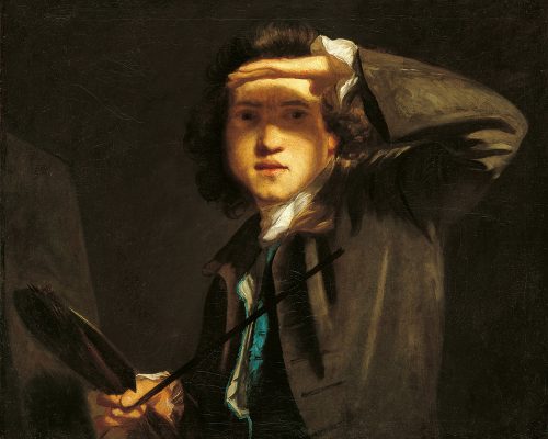 Joshua Reynolds e l’invenzione della celebrità