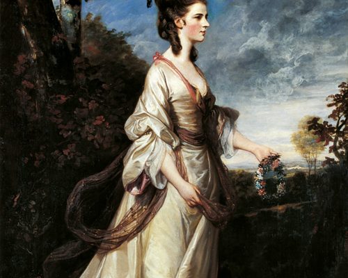 Joshua Reynolds e l’invenzione della celebrità