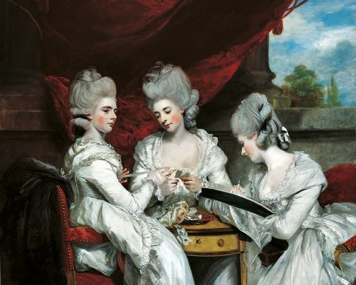 Joshua Reynolds e l’invenzione della celebrità