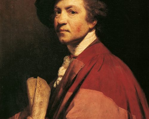 Joshua Reynolds e l’invenzione della celebrità