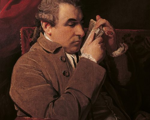 Joshua Reynolds e l’invenzione della celebrità