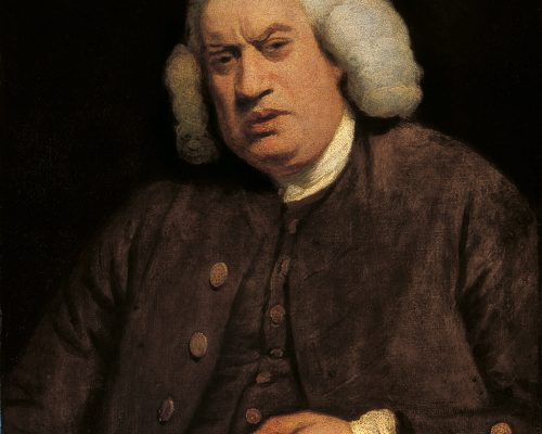 Joshua Reynolds e l’invenzione della celebrità