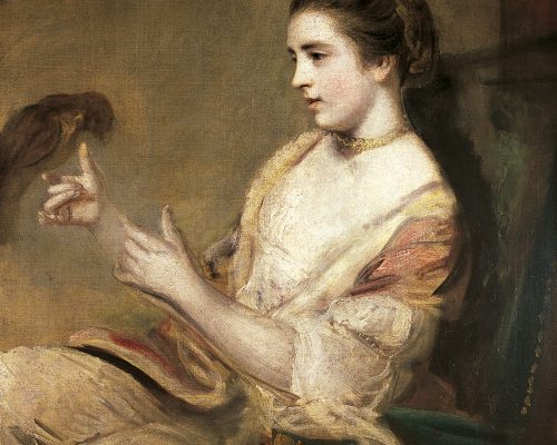 Joshua Reynolds e l’invenzione della celebrità