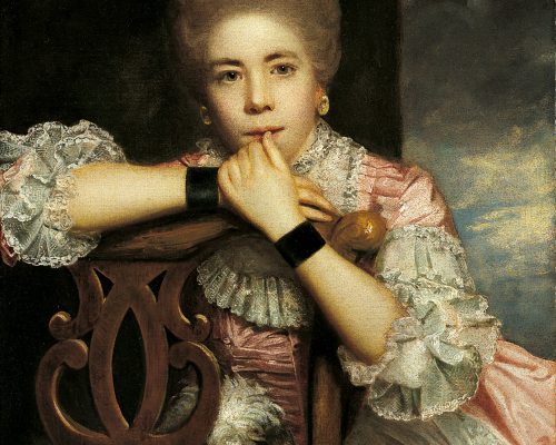 Joshua Reynolds e l’invenzione della celebrità