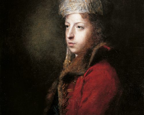 Joshua Reynolds e l’invenzione della celebrità