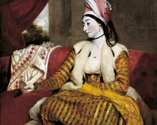 Joshua Reynolds e l’invenzione della celebrità