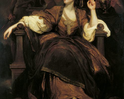 Joshua Reynolds e l’invenzione della celebrità