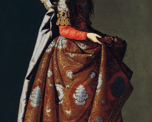 Zurbarán (1598 – 1664)